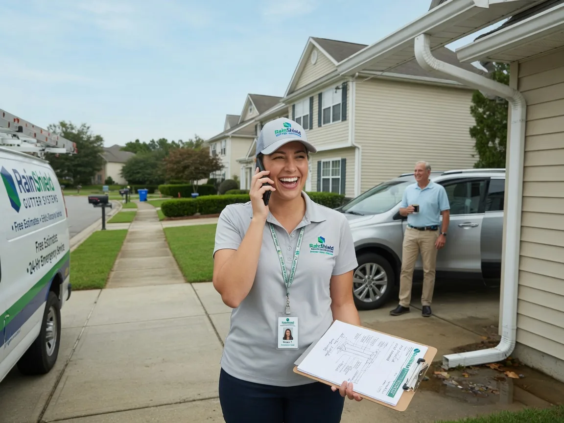 Gutter Installation East Branch, NY FAQs